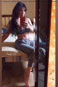 Foto selfie trans Kettley Lovato Roma 3761362288