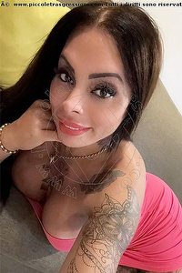 Foto selfie trans Alice Brescia 3274744893