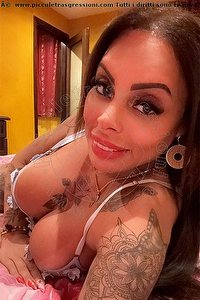 Foto selfie trans Alice Brescia 3274744893