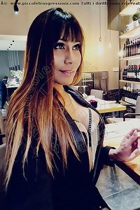 Foto selfie trans Claudia T Genova 3711123229
