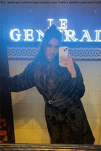 Foto selfie trav escort Leticia Blend Milano 3278128533