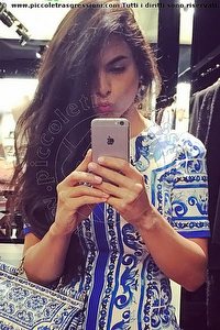 Foto selfie trans escort Victoria Luxo Alba Adriatica 0041766140309