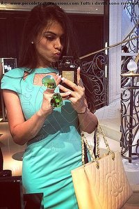 Foto selfie trans escort Victoria Luxo Alba Adriatica 0041766140309