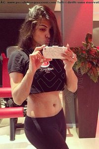 Foto selfie trans escort Victoria Luxo Alba Adriatica 0041766140309