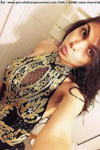 Foto selfie trans escort Victoria Luxo Alba Adriatica 0041766140309