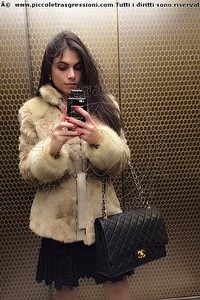 Foto selfie trans escort Victoria Luxo Alba Adriatica 0041766140309