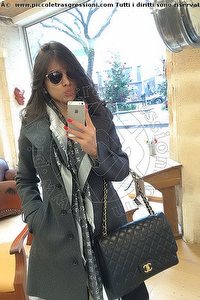 Foto selfie trans escort Victoria Luxo Alba Adriatica 0041766140309