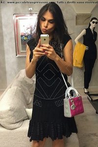 Foto selfie trans escort Victoria Luxo Alba Adriatica 0041766140309