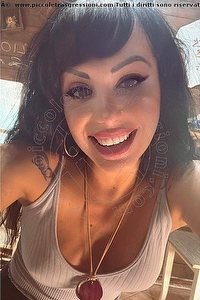Foto selfie trans Sara Kaly Prato 3391523902