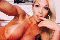 Foto selfie trans escort Carla Novaes Pornostar Bologna 3203414051