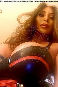 Foto selfie trans Ariel Mendis Trieste 3716294457