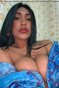 Foto selfie trans Miss Pocahontas Cassino 3398059304