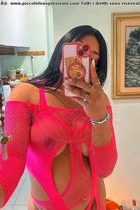 Foto selfie trans Miss Pocahontas Arezzo 3398059304