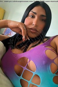 Foto selfie trans Miss Pocahontas Arezzo 3398059304