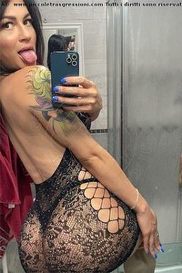 Foto selfie trans Yah Tavarez Padova 3395751520