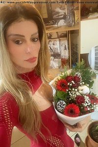 Foto selfie trans escort Bianca Venturini Cecina 3331466773