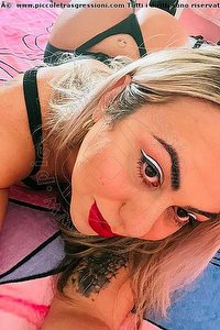 Foto selfie trans Gabriella Spears Padova 3287538585