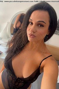 Foto selfie trans escort Camilla Honey Bergamo 3342471717