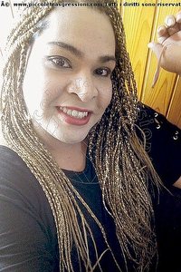 Foto selfie trans Brunna Huns Spresiano 3661101715