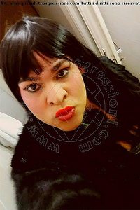 Foto selfie trans Brunna Huns Spresiano 3661101715