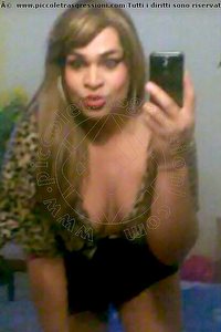 Foto selfie trans Brunna Huns Spresiano 3661101715