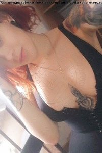 Foto selfie trans Bianca Bianchini Sassari 3487569396