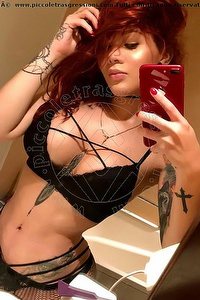 Foto selfie trans Bianca Bianchini Sassari 3487569396