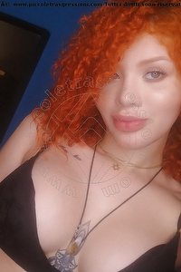 Foto selfie trans Bianca Bianchini Sassari 3487569396