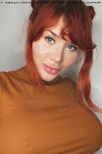 Foto selfie trans Bambolina Red Sandy Sassari 3487569396