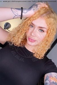 Foto selfie trans Bianca Bianchini Sassari 3487569396