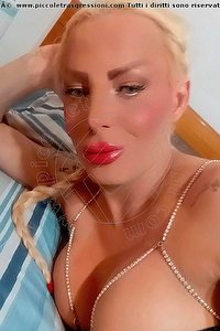 Foto selfie trans Sahara Barbie La Spezia 3347578518