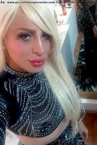 Foto selfie trans Sahara Barbie La Spezia 3347578518