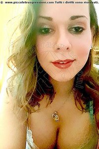 Foto selfie trans escort Gisela Tavares Ferrara 3922240388