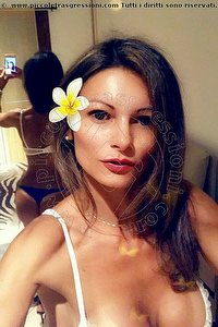 Foto selfie trans escort Maria Pornostar Milano 3401852232