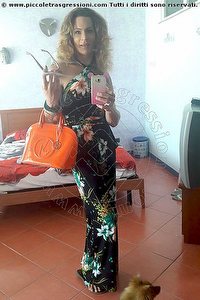 Foto selfie trans escort Priscilla Beckham Alessandria 3286724078