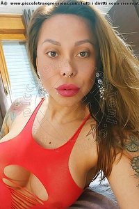Foto selfie trans escort Alessandra Toledo Pornostar Rimini 3396743933