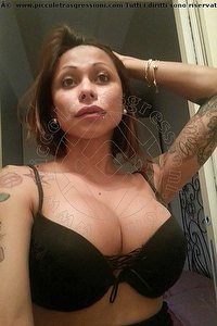 Foto selfie trans escort Alessandra Toledo Pornostar Rimini 3396743933