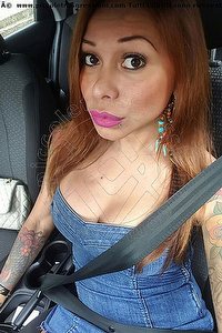 Foto selfie trans escort Alessandra Toledo Pornostar Rimini 3396743933