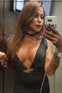 Foto selfie trans escort Alessandra Toledo Pornostar Rimini 3396743933