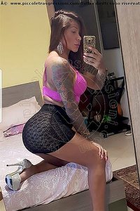 Foto selfie trans escort Alessandra Toledo Pornostar Rimini 3396743933