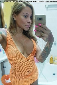Foto selfie trans escort Alessandra Toledo Pornostar Rimini 3396743933