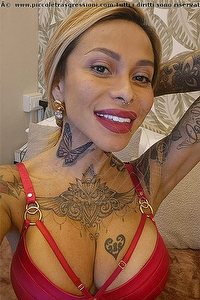 Foto selfie trans escort Alessandra Toledo Pornostar Imola 3396743933