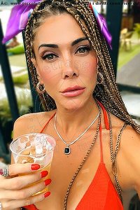 Foto selfie trans Allien Ashtar Ginevra 0041779468942