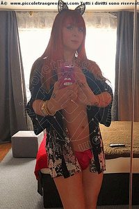 Foto selfie mistress trans Lady Allana Riccione 3318788751