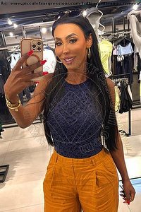 Foto selfie trans Thayys Castro Treviso 3297289046