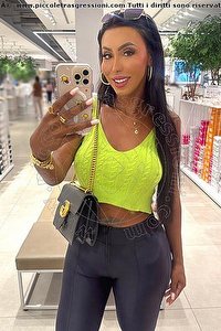 Foto selfie trans Thayys Castro Treviso 3297289046