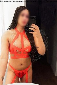 Foto selfie trans Samy Milano 3501254773