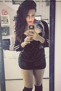 Foto selfie trans Anita Shifer San Nicola La Strada 3472972770