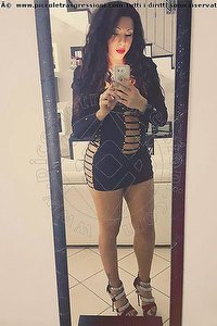 Foto selfie trans Anita Shifer San Nicola La Strada 3472972770