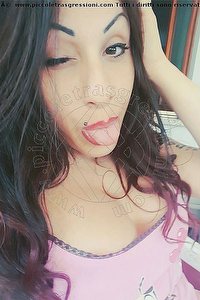 Foto selfie trans Anita Shifer San Nicola La Strada 3472972770